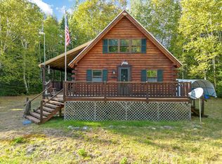 11 Woods Road, Dallas Plt, ME 04970