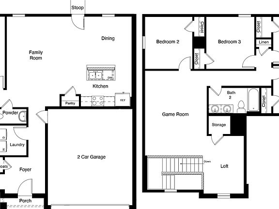 Floor Plan.