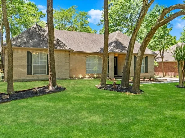 31 Rush Haven Dr, Spring, TX 77381