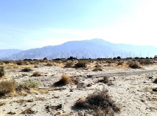 1 Near Kay Rd, Desert Hot Springs, CA 92240