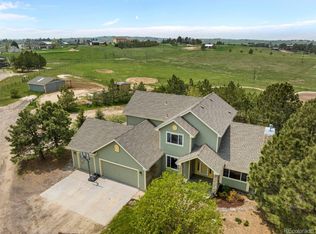 42241 Brokenhorn Cir, Parker, CO 80138