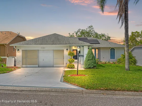 7483 Blue Skies Dr, Spring Hill, FL 34606