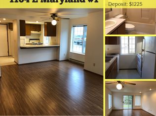 1104 E Maryland St APT 1, Bellingham, WA 98226