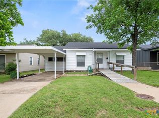 2810 W Avenue H, Temple, TX 76504
