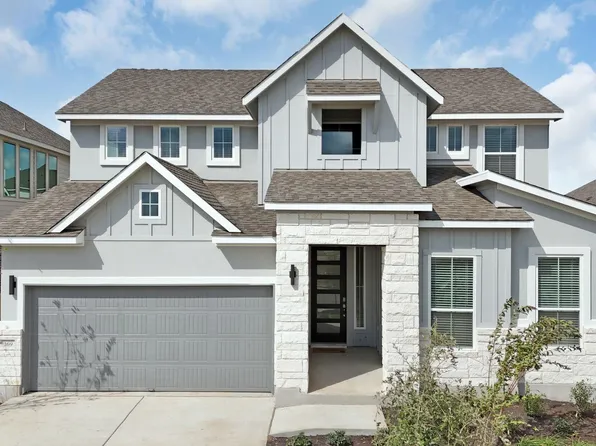 224 Montecido Dr, Liberty Hill, TX 78642
