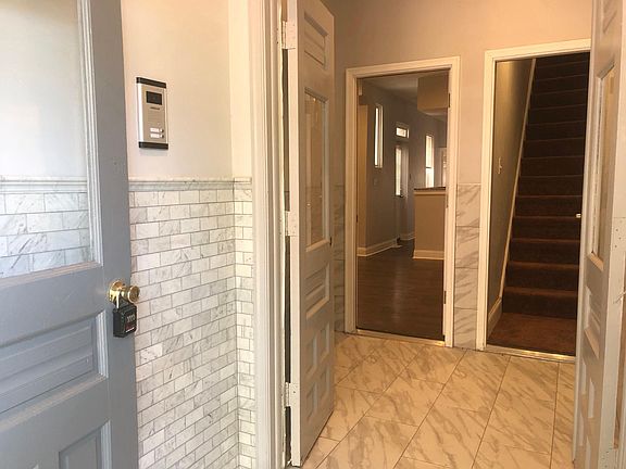 Marble Vestible Entrance 