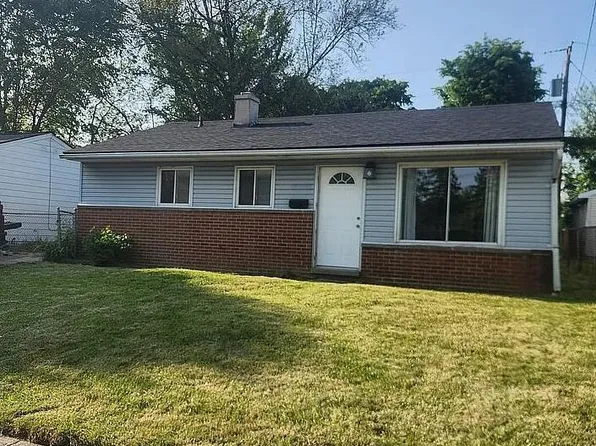 466 Colorado Ave, Pontiac, MI 48341