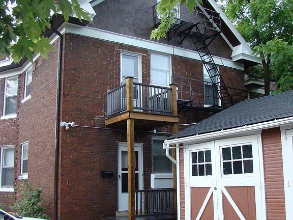 Garage parking for one vehicle, along with additional off-st