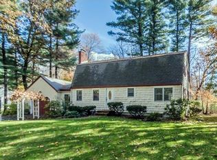 176 High Plain Rd, Andover, MA 01810