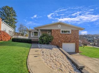 439 Atwood Dr, Belle Vernon, PA 15012