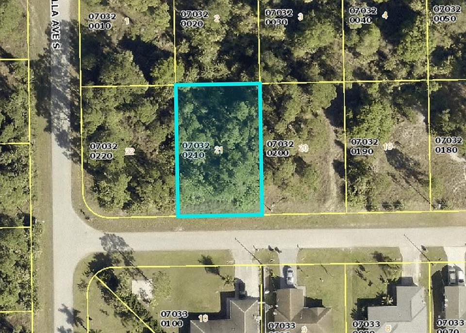 1st image of 1211 CLOPLON STREET E LOT 21