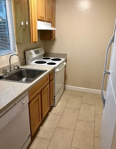 Floor plan Studio - Junior 1 bed