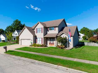 11631 E Wolfe Bridge Dr, Granger, IN