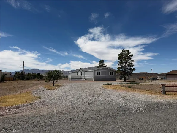 4051 Blanchard St, Pahrump, NV 89048