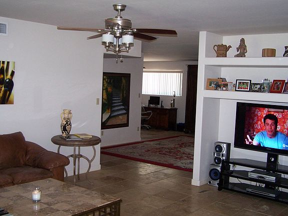 Customized Open Floorplan