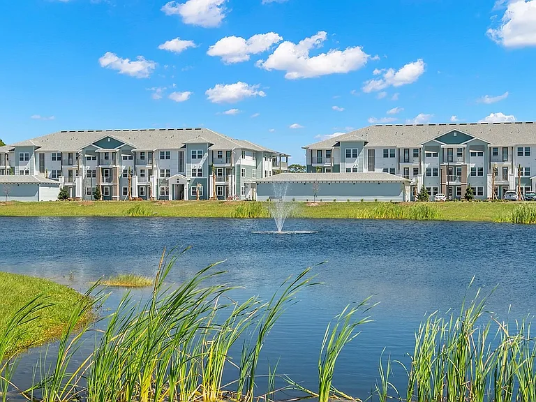 Community Pond