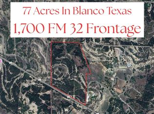 0 Fm 32 Dr W, Fischer, TX 78623
