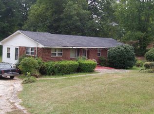 331 Griffin St, Grantville, GA 30220