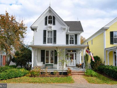 206 N Morris St, Oxford, MD, 21654