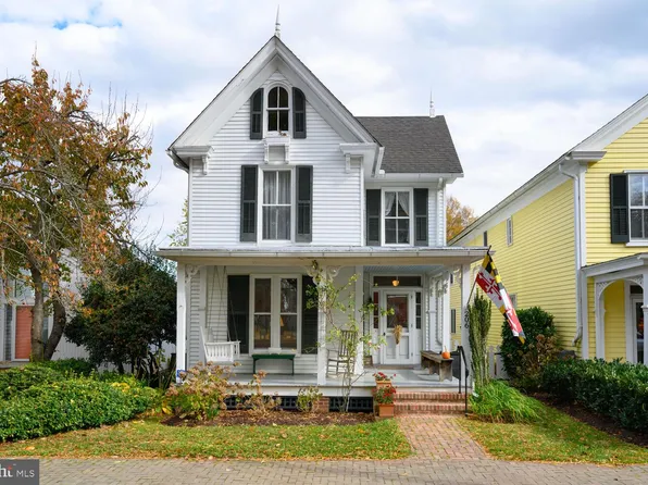 206 N Morris St, Oxford, MD 21654