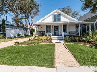 60 Saragossa St, Saint Augustine, FL 32084