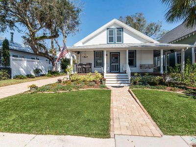 60 Saragossa St, Saint Augustine, FL, 32084