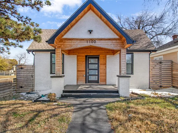 1100 S Brighton Ave, Dallas, TX 75208
