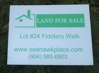 Sea Hawk Pl, Fernandina Beach, FL 32034