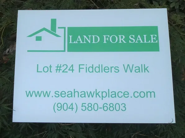 Sea Hawk Pl, Fernandina Beach, FL 32034