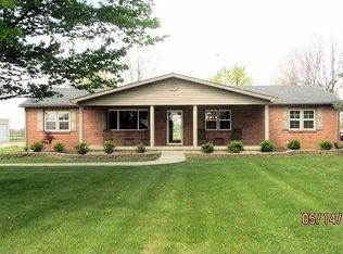 6279 W Elkton Rd, Somerville, OH 45064
