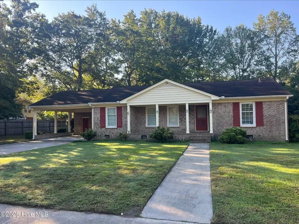 1214 S Wright Rd, Greenville, NC 27858