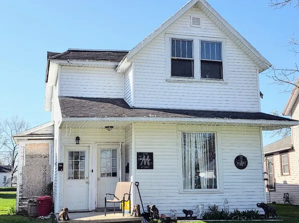 731 E Columbia St, Saint Marys, OH 45885