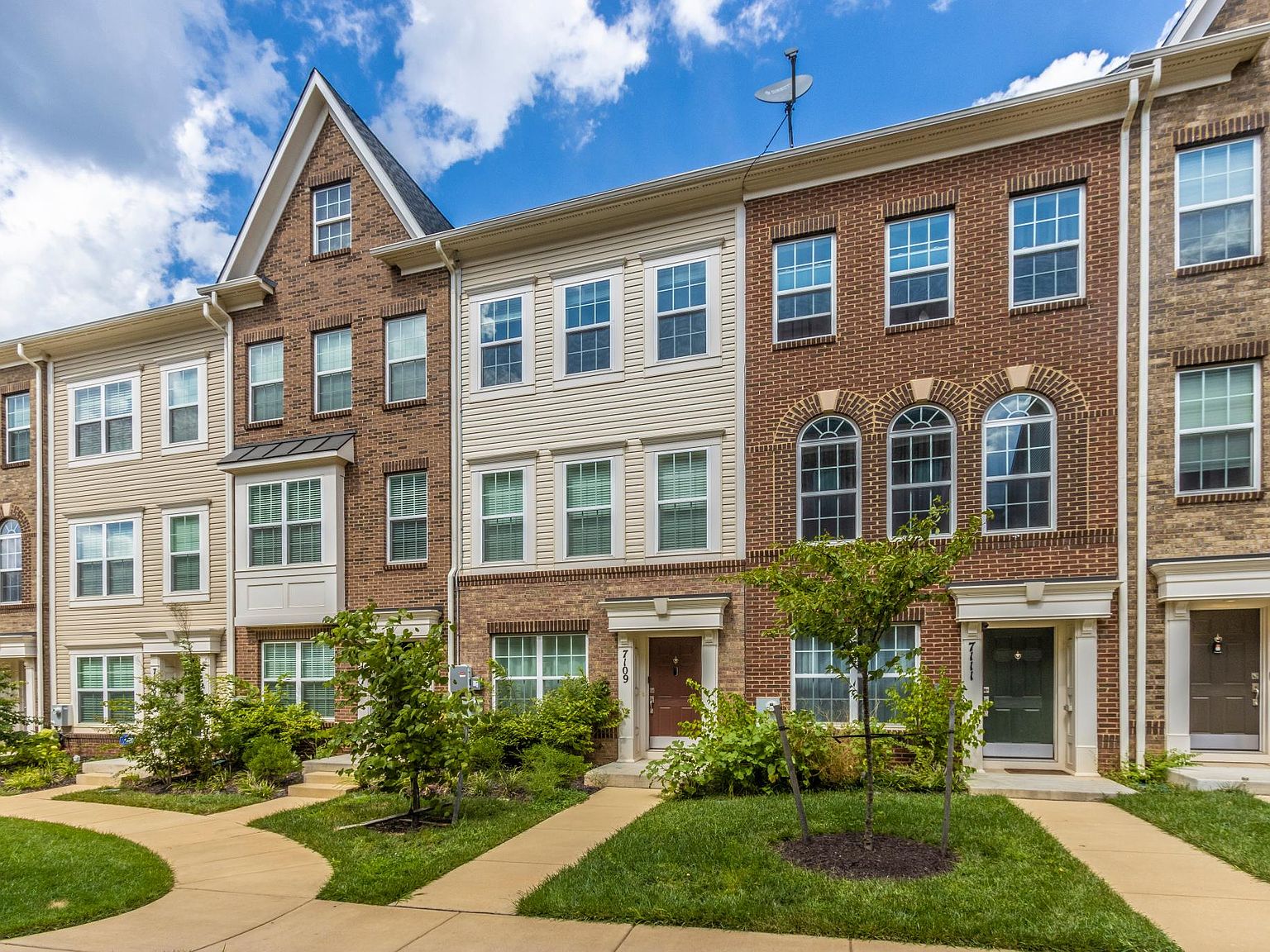 7109 Rowlock Aly, Beltsville, MD 20705 | Zillow