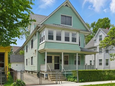 42-44 Suffolk St, Springfield, MA, 01109