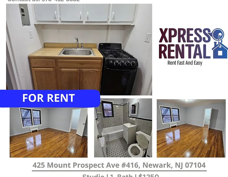 425 Mount Prospect Ave #A416