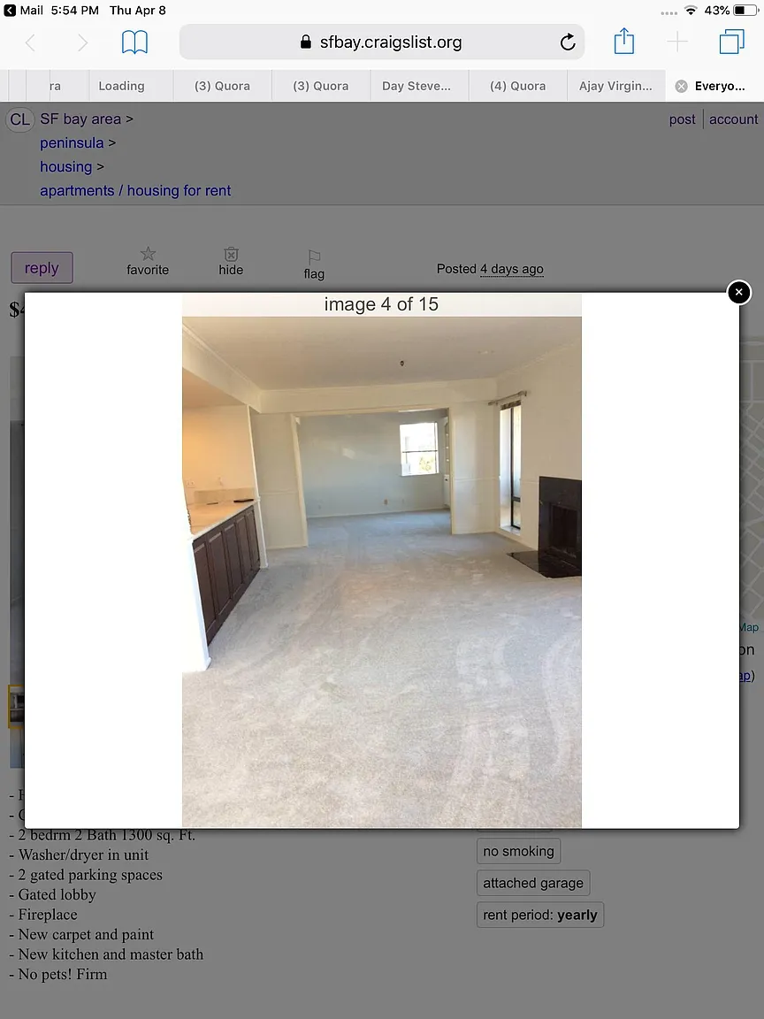 165 Forest Ave APT 3C photo 1