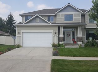 2720 W Jillian Ave, Spokane, WA 99208