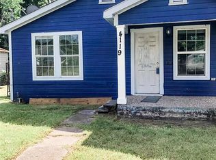 4119 Bluegrass St, Houston, TX 77018