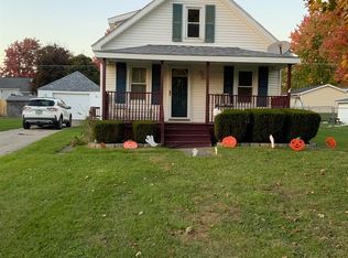 211 Guy St, Yale, MI 48097