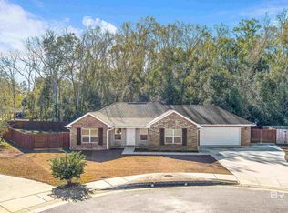 22952 Lance Dr, Robertsdale, AL 36567