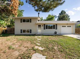 2429 Launcelot Ct, Colorado Springs, CO 80904