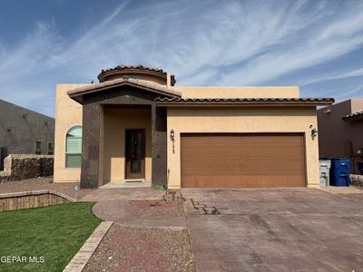 3175 Mocha Freeze St, El Paso, TX, 79938