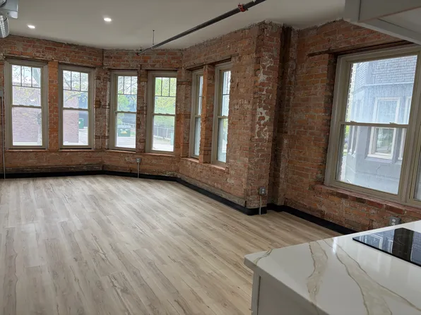 The Atrium Apartments