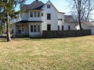 314 E North St, Marshall, MO 65340