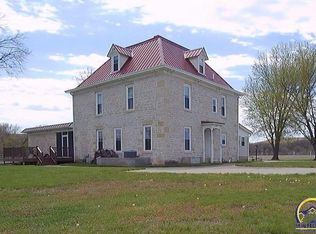 647 Middle Creek Rd, Elmdale, KS 66850