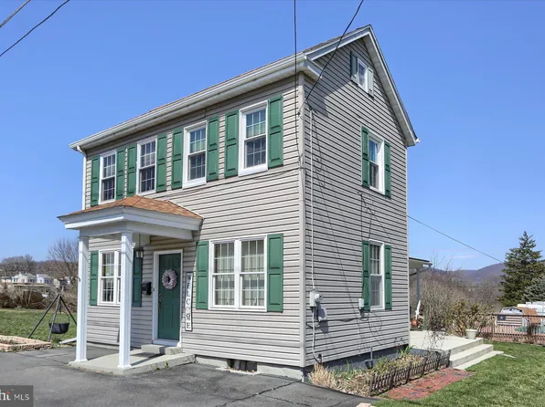 42 Schuylkill St, Cressona, PA 17929