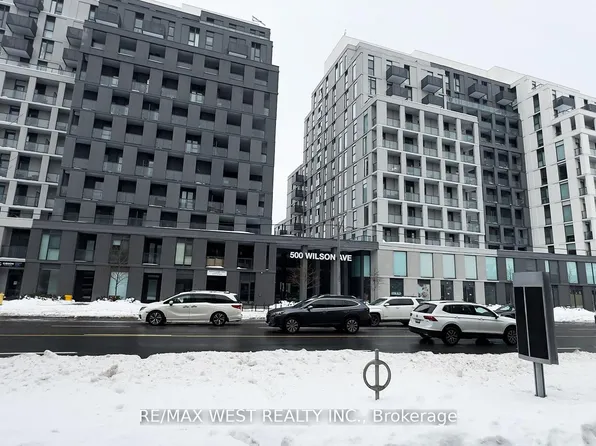 500 Wilson Ave #630, Toronto, ON M5M 3B1