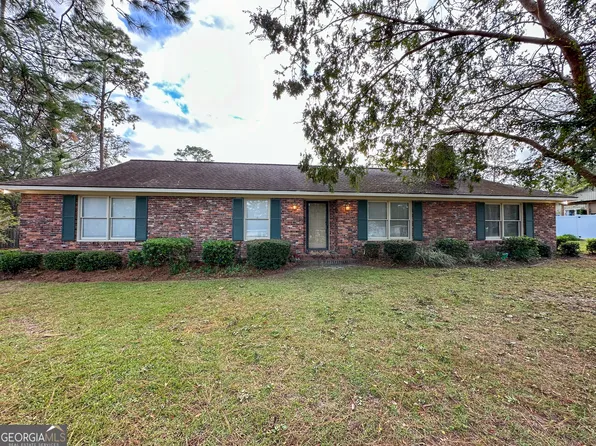 1624 Moss Creek Rd, Waycross, GA 31501