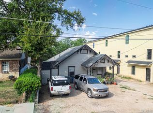 4707 Sylvester St, Dallas, TX 75219