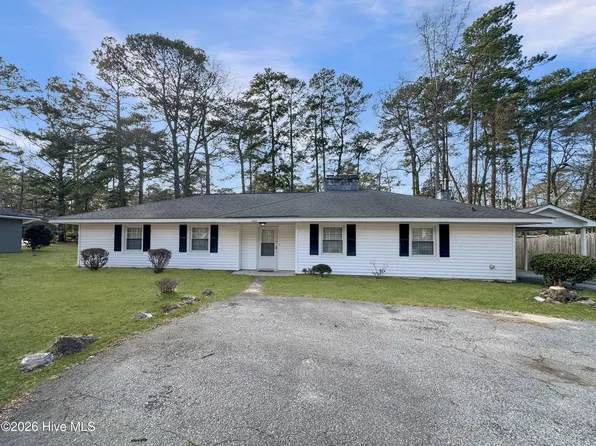 2610 Evans St, Greenville, NC 27834